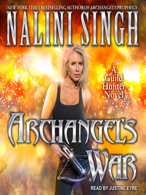 Title details for Archangel's War by Nalini Singh - Available